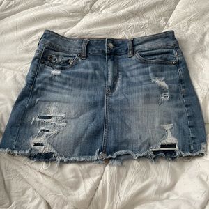 American Eagle outfitters denim skirt
